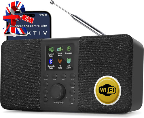 Sr20 internet radio - sr20,
