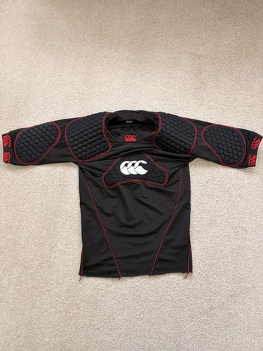 Body armour canterbury ccc - armour,
