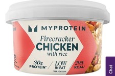 Myprotein Firecracker Chicken