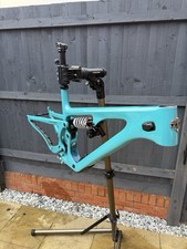 Yeti SB140 Lunch Ride Frame Push 11.6 Coil