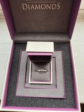 Beaverbrooks Platinum Diamond