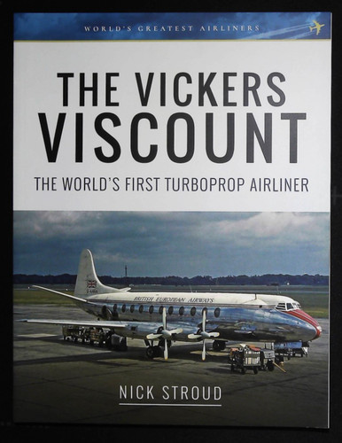 The vickers viscount world - vickers,