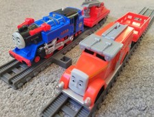 Trackmaster Thomas and Friends