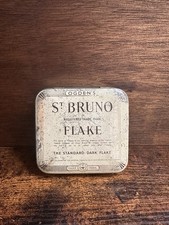 Vintage St Bruno Tobacco Tin
