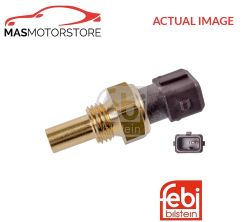 Coolant temperature sensor - coolant,