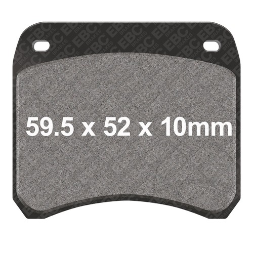 Ebc brake pads - ebc,