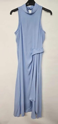Reiss sky blue micah draped - sky,