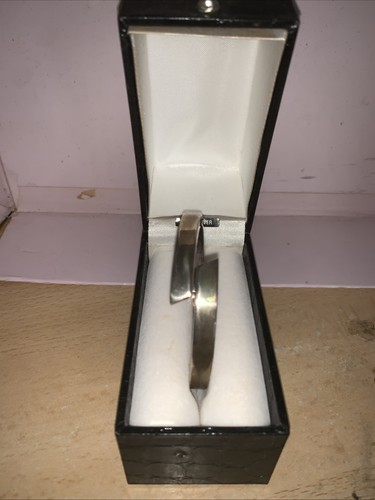Bangle bracelet hinged hollow - hinged,