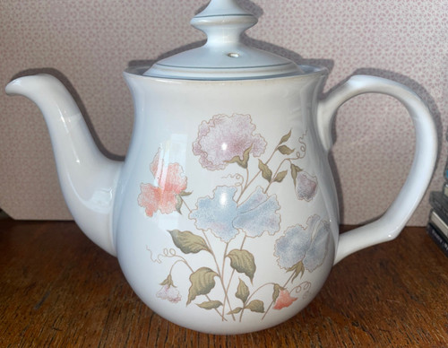 Denby encore teapot 22cm - encore,