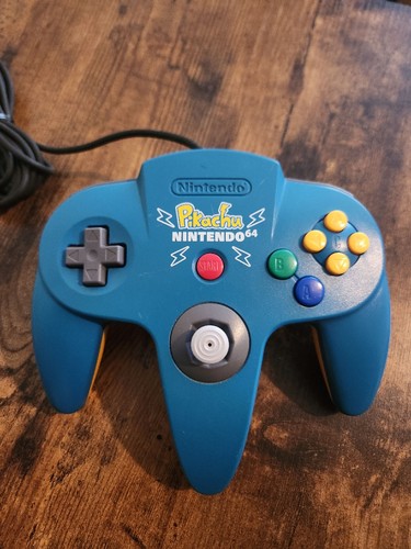 Nintendo controller pikachu - nintendo,