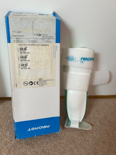 Djo aircast sport stirrup - djo,