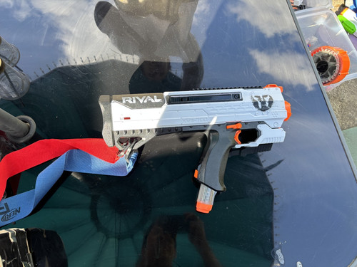 Nerf rival helios xviii 700 - rival, xviii-700