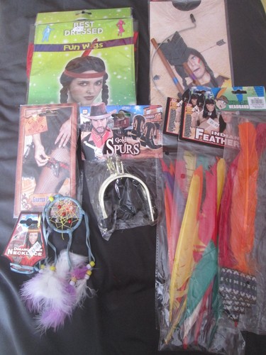 Bargain job lot new cowboy - new,
