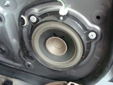 RENAULT CLIO MK4 REAR DOOR SPEAKER