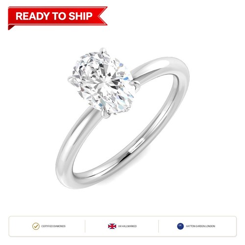 10carat lab grown - 1.10carat,