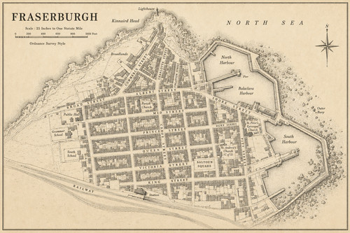153 fraserburgh scotland - fraserburgh,