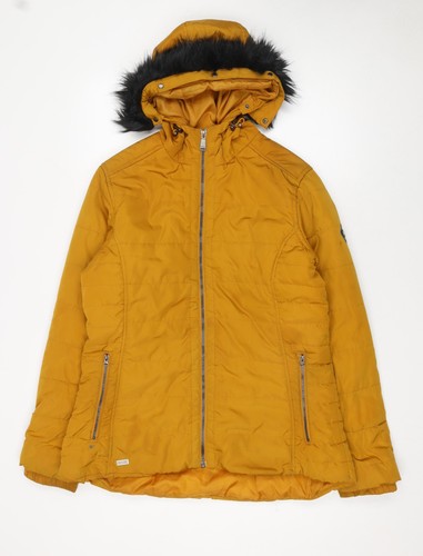 Regatta women mustard puffer - mustard,