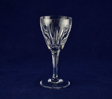 Stuart Crystal "CLARIDGE" Liqueur / Cordial Glass - 9.8cms (3-7/8") Tall