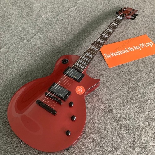 Heavy metal red sparkle solid - metal,