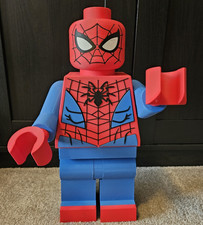 Giant  Lego Inspired Spider