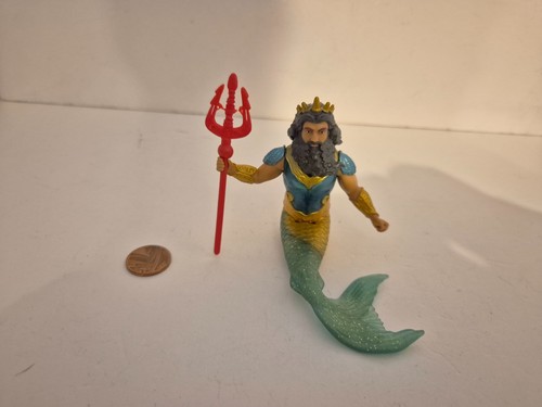 Disney king triton little - disney,