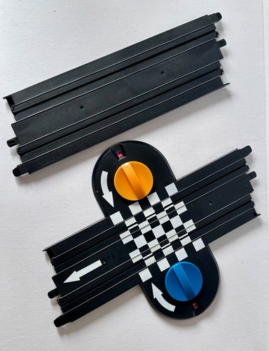 Hornby micro scalextric - hornby,