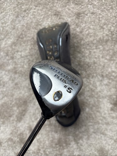 Callaway big bertha steelhead - big,