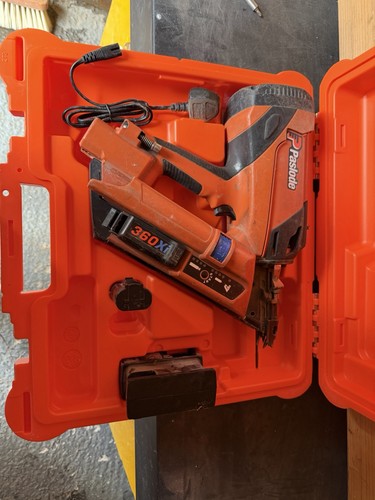 Paslode 360xi - paslode,