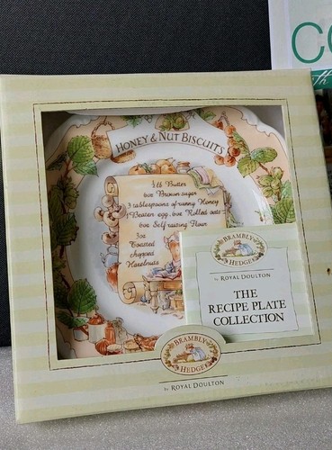 Royal doulton brambly - brambly, hedge