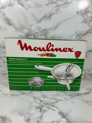 Vintage moulinex moulin - moulinex, à