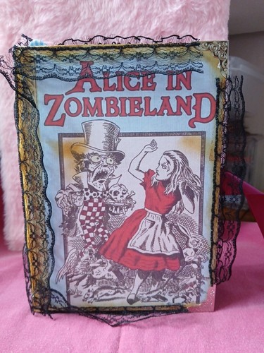 Handmade haunted dolls - handmade, dark