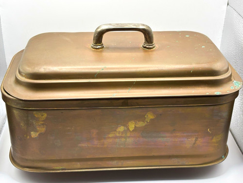 Antique heavy copper - heavy,