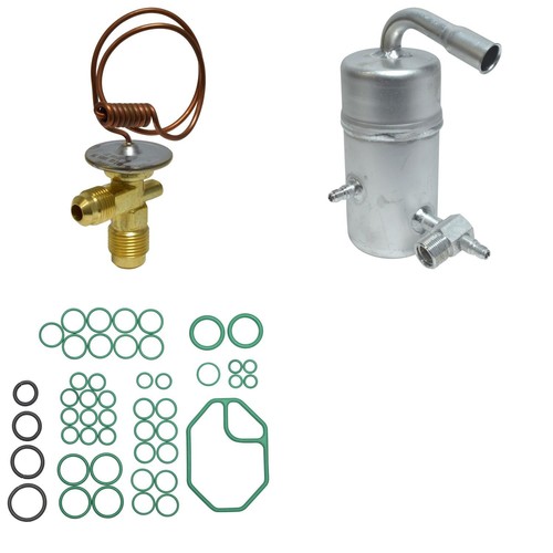 Uac 2494 system - a/c,