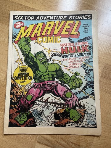 The new marvel - marvel, #330