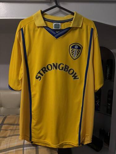 2000 leeds united away - 2000/01,