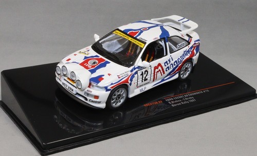 Ixo ford escort cosworth - ixo,