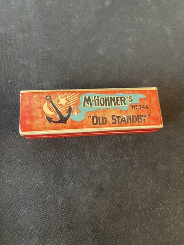 Old standby 34 b - standby”,