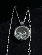 PANDORA Silver 45cm Chain
