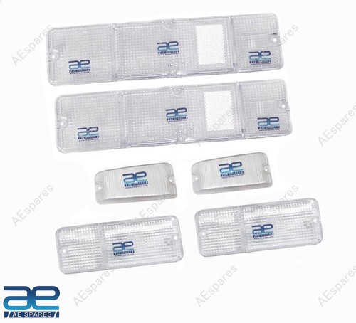 Front bumper side indicator - front,