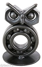 Owl Hand Crafted Recycled