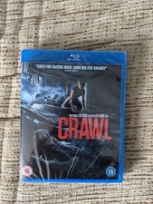 Crawl [BLU-RAY] (UK) BRAND NEW