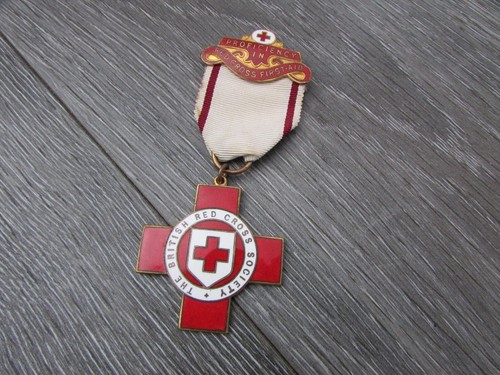 British red cross society - cross,