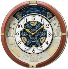 Seiko re601b analog wall clock - analog,