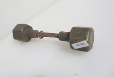 Vintage Brass Door Knobs