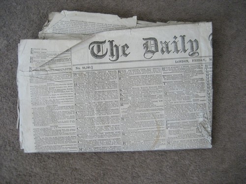 1891 may daily - 1891,