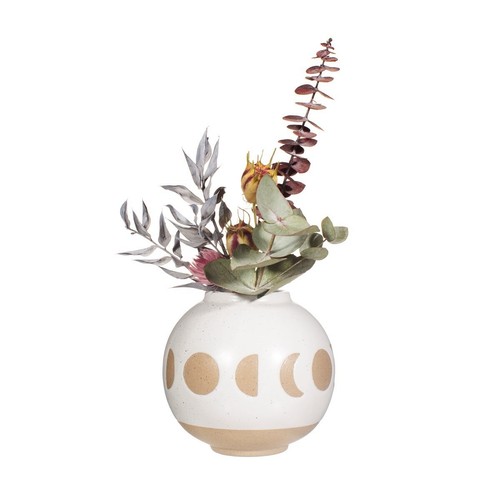 Sass belle moon phases vase - &,