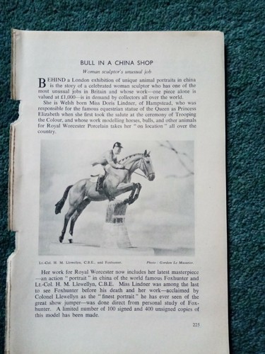 Sa70 ephemera 1960s - sa70, article