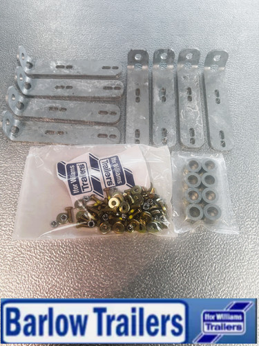 Genuine ifor williams - williams, flatbed