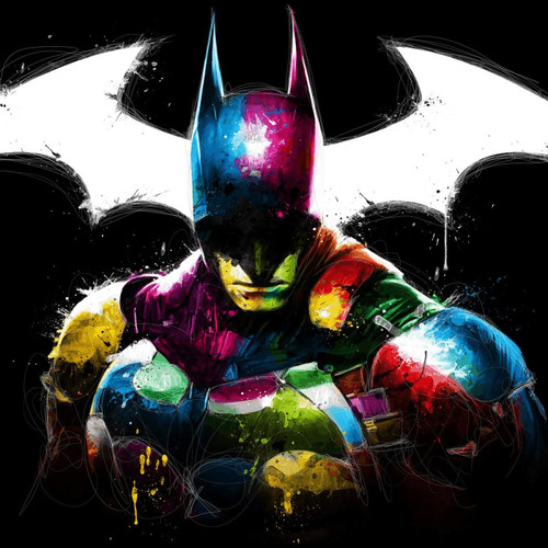 Patrice murciano colour wall - murciano,