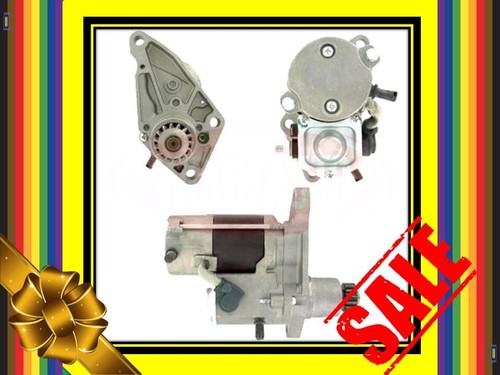 Starter for zt - mg, rover